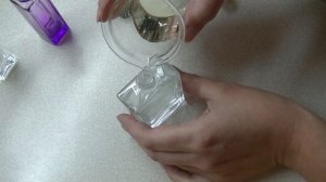 Духи ручной работы