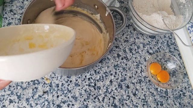 Пирожки моей бабушки.пушиночки.долго не черствеют.