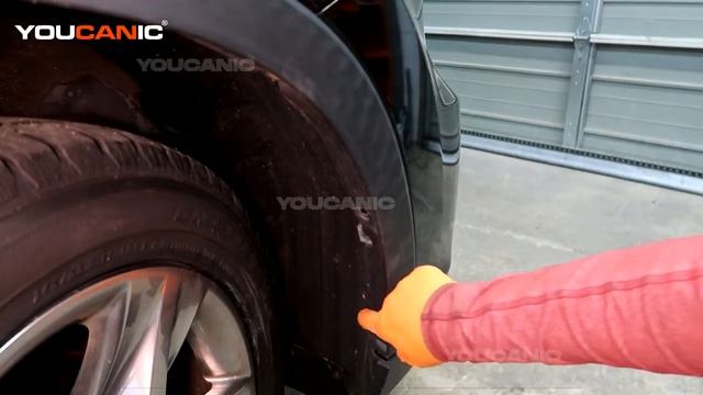 2014-2019 Toyota Highlander Front Bumper Removal смотреть онлайн