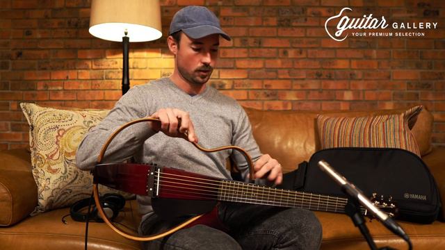 Yamaha Silent Guitar - SLG200S смотреть онлайн