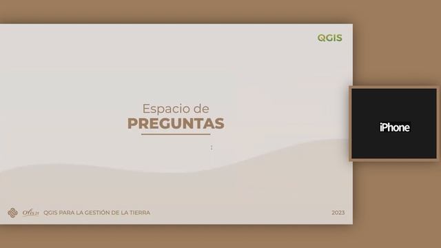 Webinar | ¡Descubrí las potencialidades de QGIS! смотреть онлайн