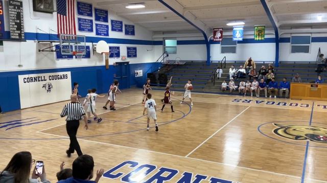 6th vs Lowpoint Washburn 12/19/23 смотреть онлайн