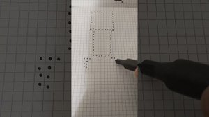 КРИПЕР из майнкрафта.Учу рисовать