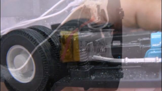 RC ИКАРУС - 260 | RC модель своими руками | Как сделать очень маленький мост на RC модель смотреть онлайн