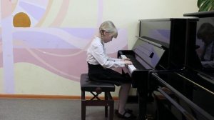 Важенина С   Г  Остен  Испанский танец