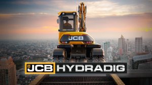 JCB HYDRADIG HD110W