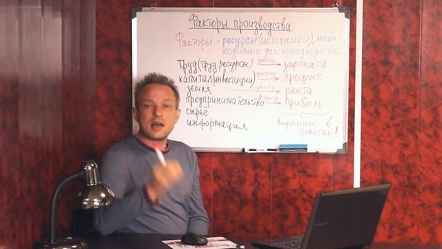 ЕГЭ 2024 ОБЩЕСТВОЗНАНИЕ | Факторы производства и доходы | Подготовка ЕГЭ 2024 Обществознание кратко смотреть онлайн