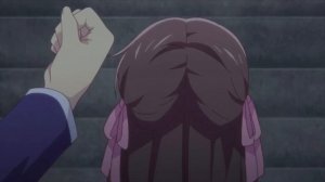 Корзинка фруктов \Тору\Кё\\Если ты со мной