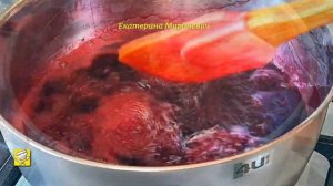 Вишневое варенье!Варенье из вишни с малым количеством сахара! Без косточек и желатина!Всегда вкусно