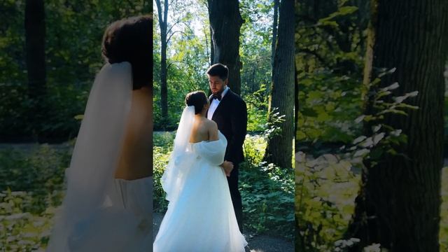 ReelsBanda: рилс со свадьбы, рилсмейкер на свадьбу, контентмейкер на свадебный день