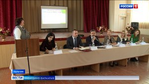 В 23-ей школе Нальчика провели педагогический совет