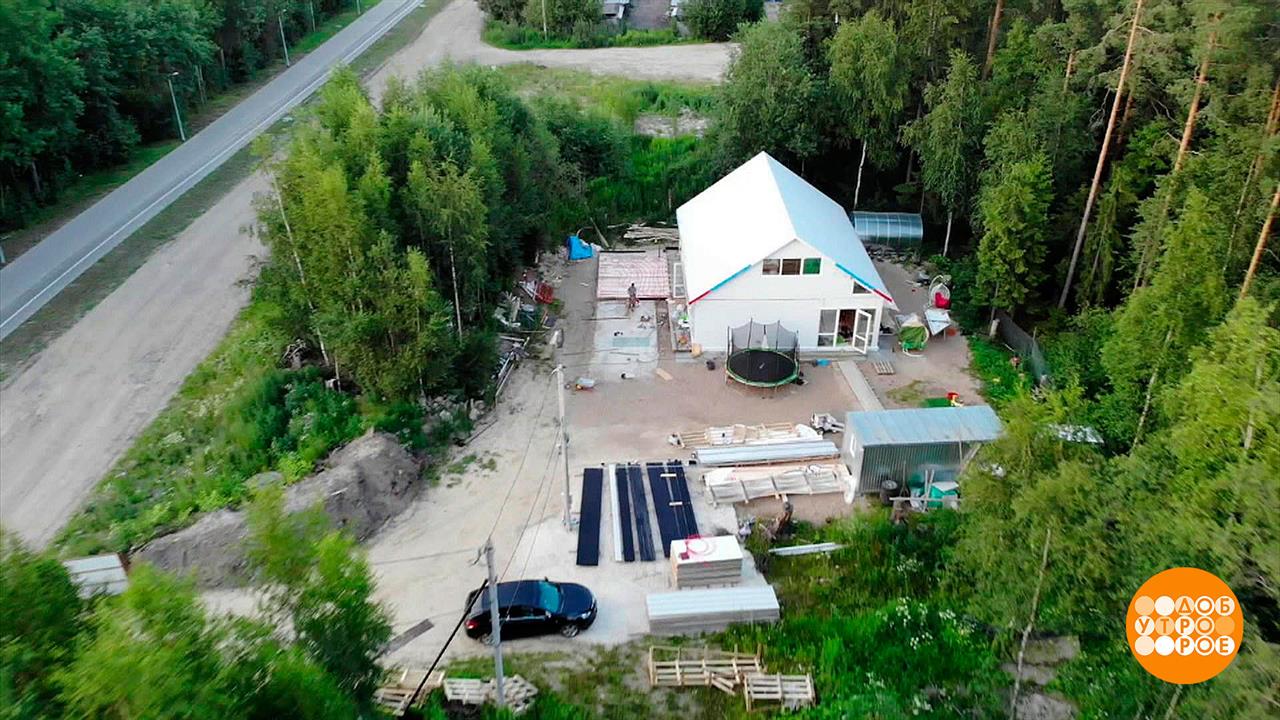 Финансовые лайфхаки для дачников. Доброе утро. Фрагмент выпуска от 08.08.2023