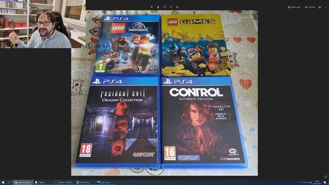 ??DIRECTO #7✅COMPRAS ?VIDEOJUEGOS?SUSCRIPTORES y de CHARLETA? смотреть онлайн