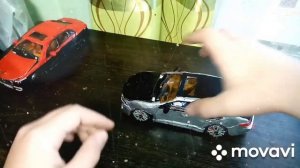 Слепил из пластилина сразу две машины из пластилина, Мерседес бенс Е 200 2021 года, своими руками