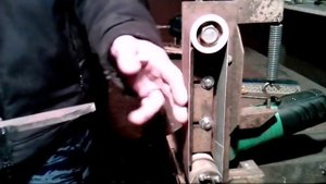 Гриндер из болгарки. (2часть)