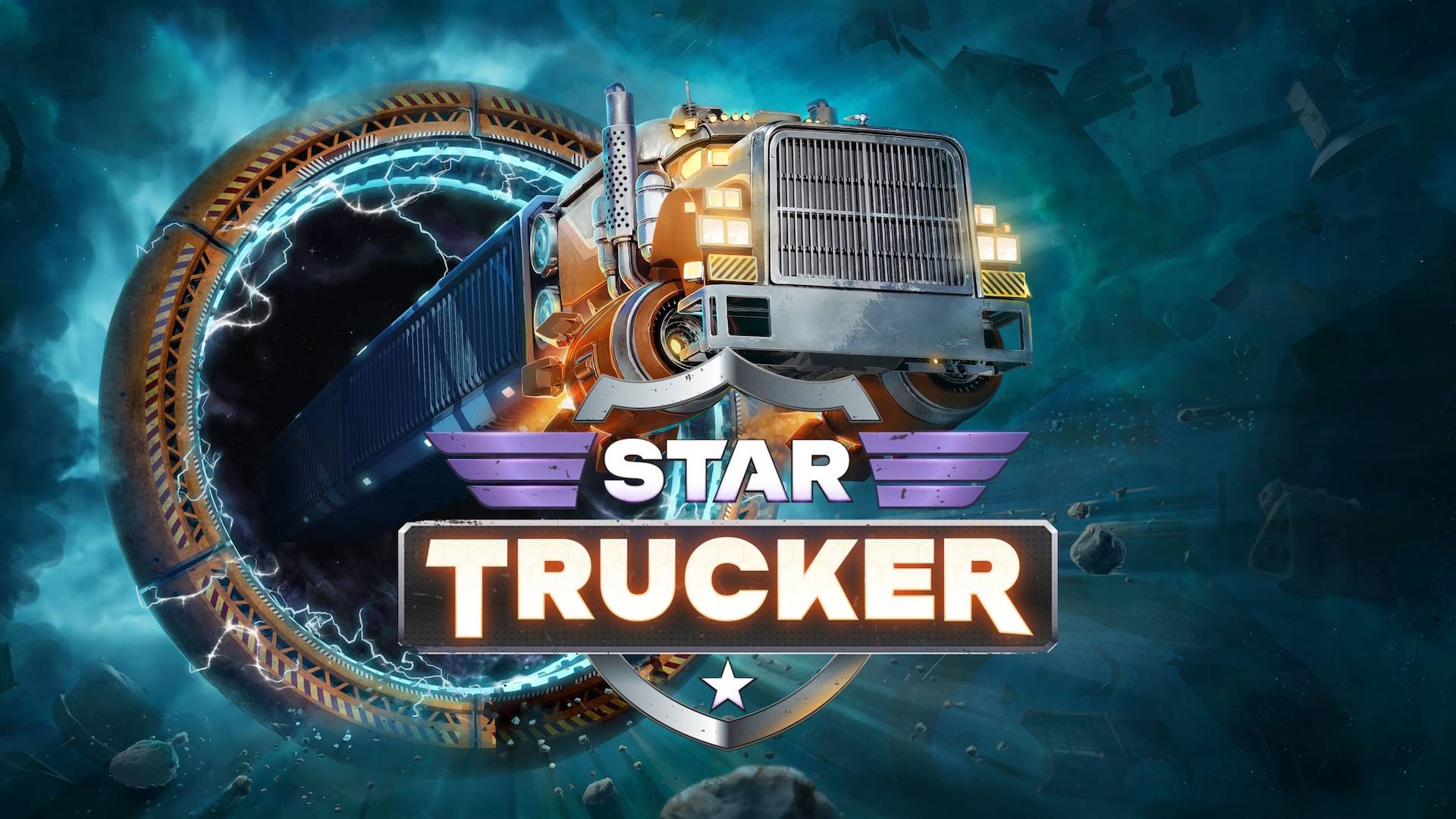 Star Trucker demo ? первый запуск, обзор, летсплей