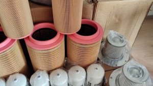 Запчасти для Атлас Копко -  Atlas Copco и Aerzener Maschinenfabrik