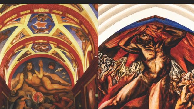 ART 114: Mexican Muralism & The Legend of Prometheus смотреть онлайн