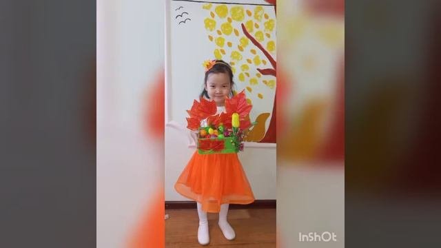 Поделка на осень