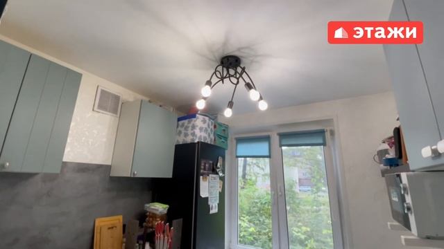 Раменское, ул. Свободы 10 /6 800 000₽/ #раменское #воскресенск #квартира смотреть онлайн