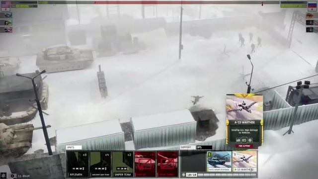 Warfare Online - официальный трейлер геймплея в Стим, обзор смотреть онлайн