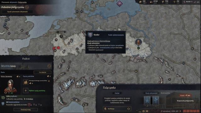 POTOP POLSKI! - Crusader Kings 3 смотреть онлайн