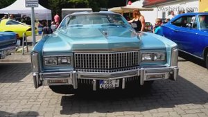 1975 Cadillac Eldorado