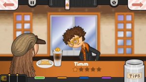 Papa's Mocharia To Go! Gameplay – Day 4 + My First Special!