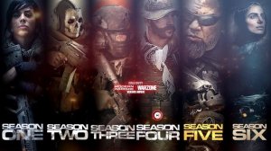 Modern Warfare ALL Seasons 1-6 Lobby Music (Warzone / Multiplayer Menu Theme) - Music Mix - 1 Hour