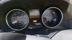 Piaggio MP3 250 2007 problem