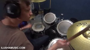 The Prodigy - Spitfire (drum cover)