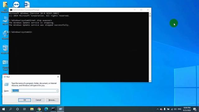 How to Clear Windows Update History in Windows 10? смотреть онлайн
