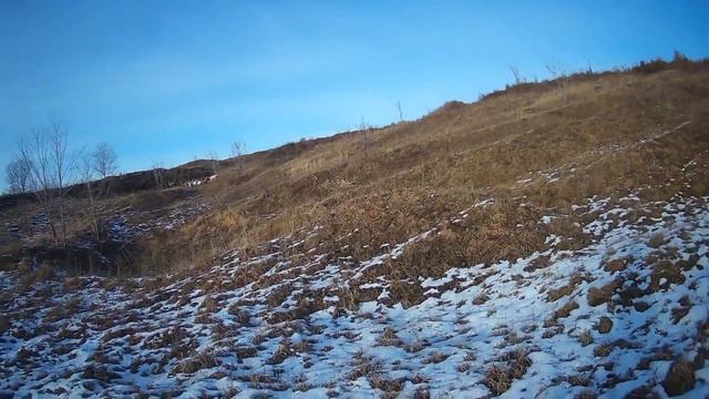 КАК ЗИМУЕТ МОЯ АЛЬФА...МЫ ПРИШЛИ ТУДА ГДЕ БЫЛА ФЕРМА. смотреть онлайн