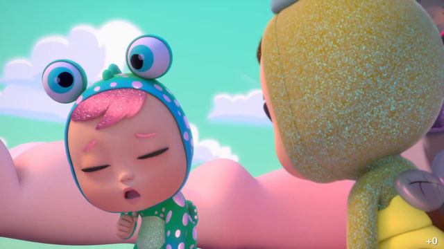 Интересный случай у Кэмми 😵 Край Бебис 💧 Мэджик Тирс 💕 CRY BABIES 💧💕 Для зрителей старше 0-х лет смотреть онлайн