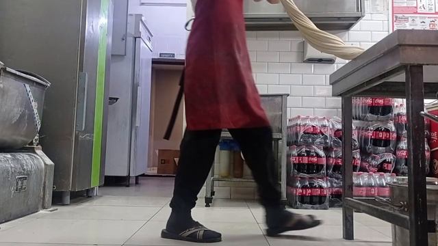 Приготовить теста для лагман и лапшу! смотреть онлайн