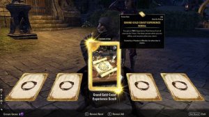 ESO: DLC, Personalities and Costumes for my 2nd ESO Account