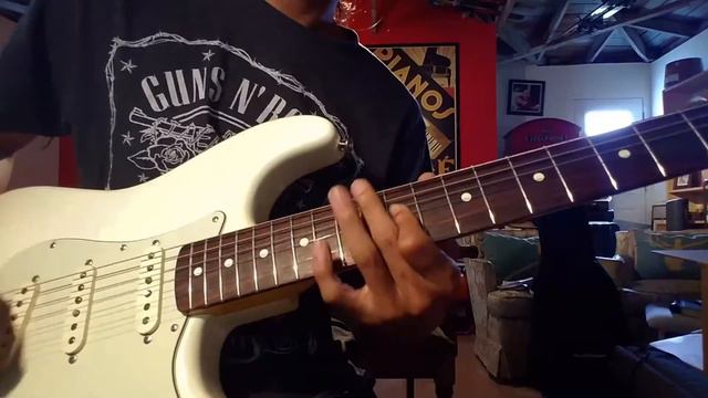 Fender AVRI '62 + Positive Grid Bias FX смотреть онлайн