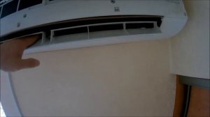 Как я домашний кондиционер почистить решил