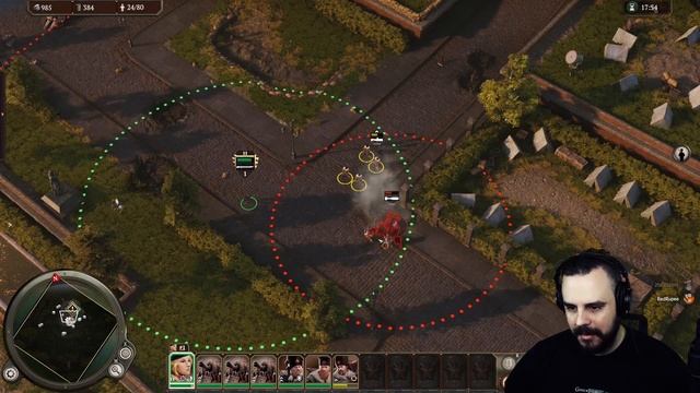 Iron Harvest | NEW DLC - RUSVIET REVOLUTION CO-OP CAMPAIGN with RedRupee | Episode 1 смотреть онлайн