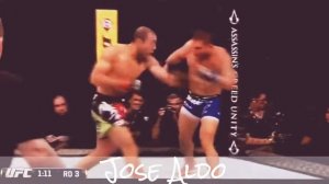 Жозе Альдо |Jose Aldo | биография | biography