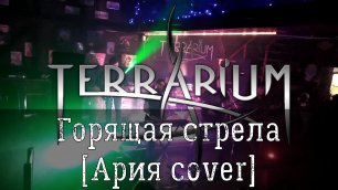 TerrariuM - Горящая Стрела (Ария cover) [Серпухов, 27.02.2021]
