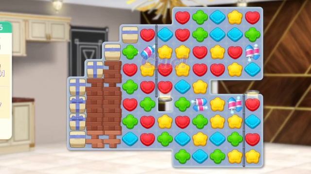 *Project Makeover level 4885 (no boosters) смотреть онлайн