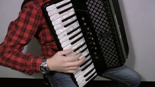 Danza Kuduro - Don Omar | Accordion Cover by Stefan Bauer смотреть онлайн