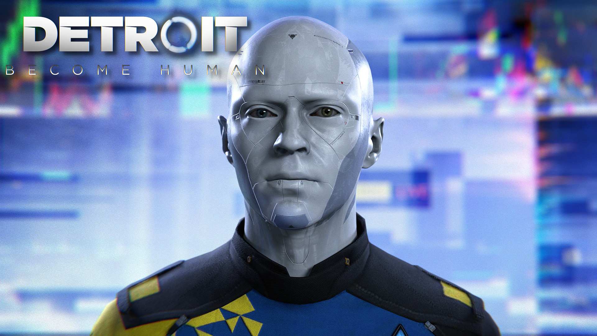 Всего лишь машина / 16 / Detroit: Become Human