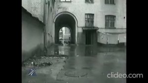 "Песни нашего двора" спектакль (Театр "У Никитских ворот") 2001 год.