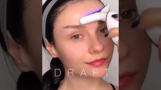 Косметическое устройство для лица и шеи! смотреть онлайн