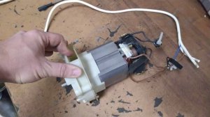 Электродвигатель daewoo dast3000e