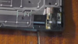 Ремонт залитой клавиатуры. Восстановление дорожек