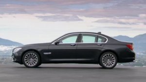 2009 New BMW 7 Series 730d & 750Li F01/F02 promotional video