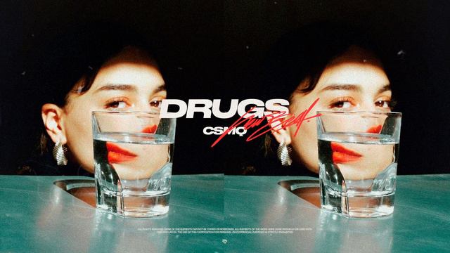 [FREE] LILDRUGHILL x LOVV66 Type Beat - "Drugs" | Trap Instrumental 2021